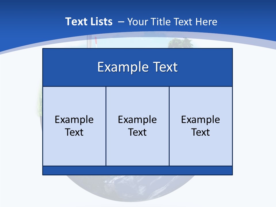 Pollution Process Future PowerPoint Template