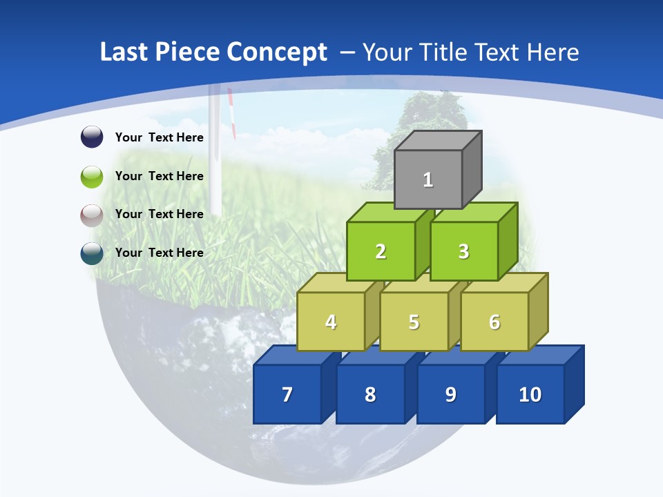 Pollution Process Future PowerPoint Template