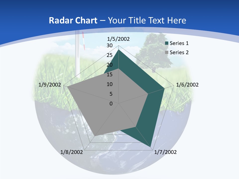 Pollution Process Future PowerPoint Template
