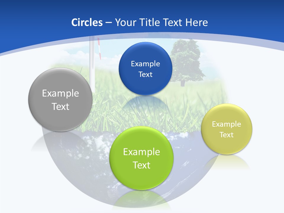 Pollution Process Future PowerPoint Template
