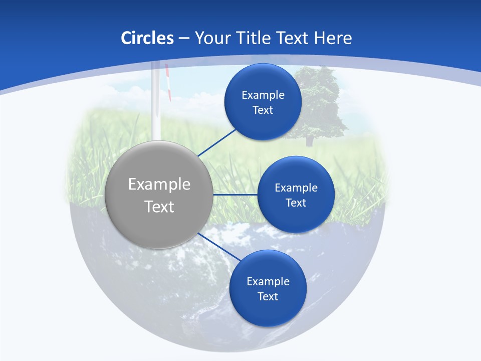 Pollution Process Future PowerPoint Template