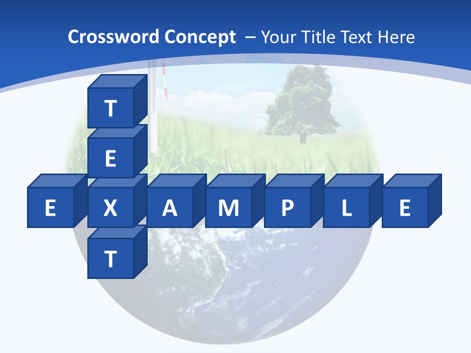 Pollution Process Future PowerPoint Template