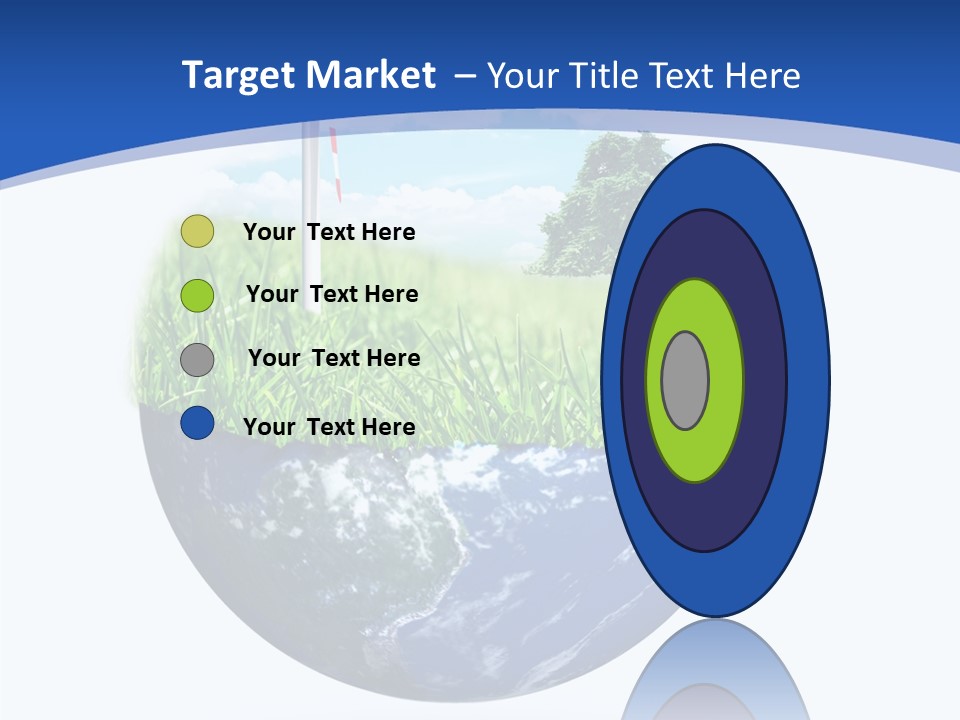Pollution Process Future PowerPoint Template