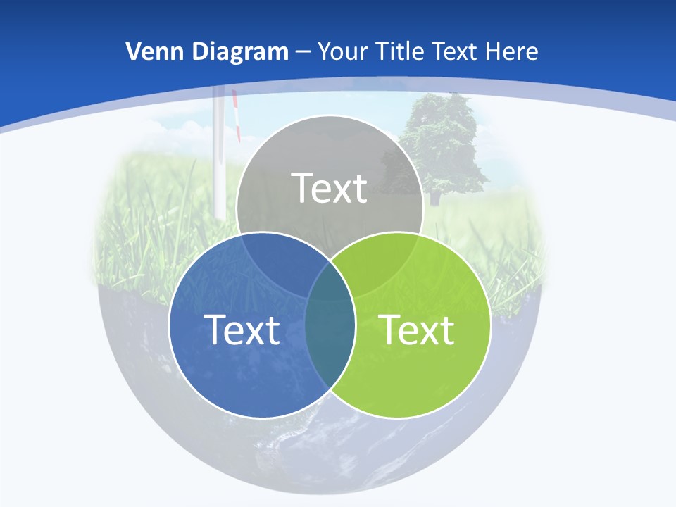Pollution Process Future PowerPoint Template