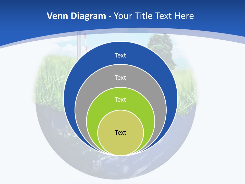 Pollution Process Future PowerPoint Template