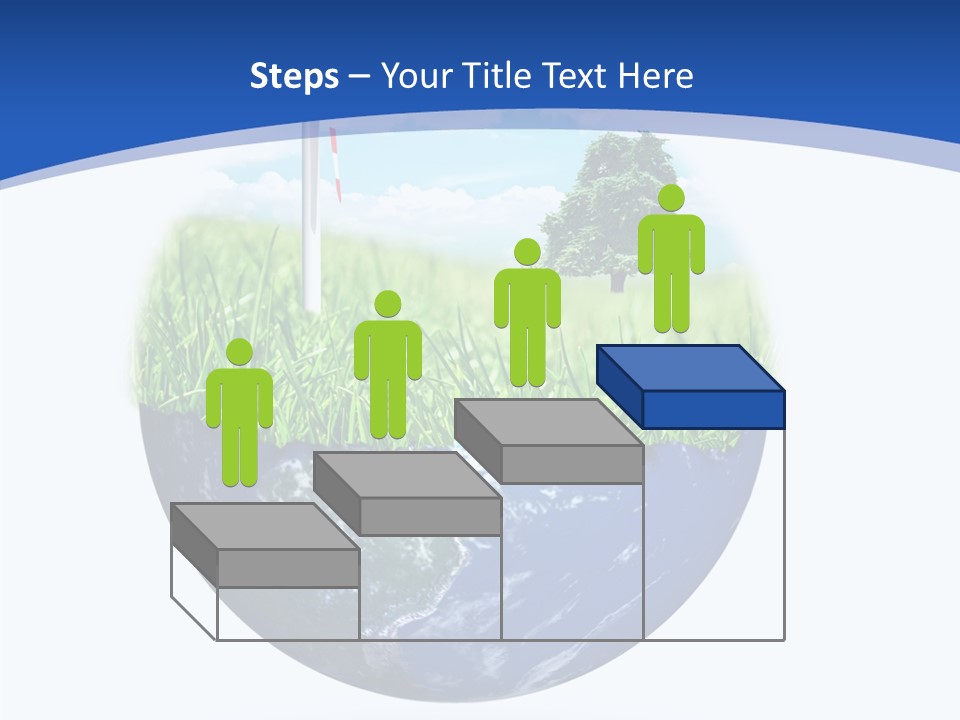 Pollution Process Future PowerPoint Template