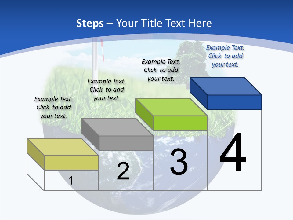 Pollution Process Future PowerPoint Template