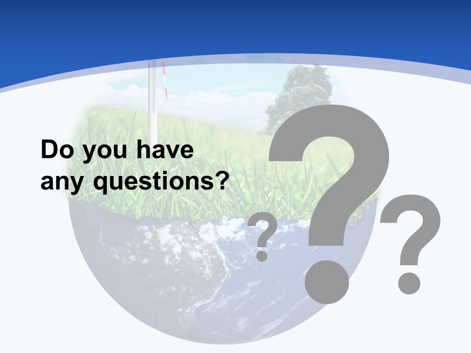 Pollution Process Future PowerPoint Template