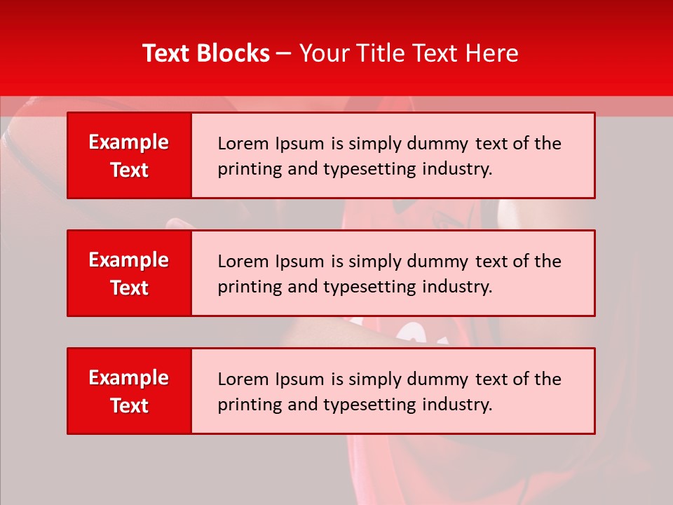 Basket Asian Athletic PowerPoint Template