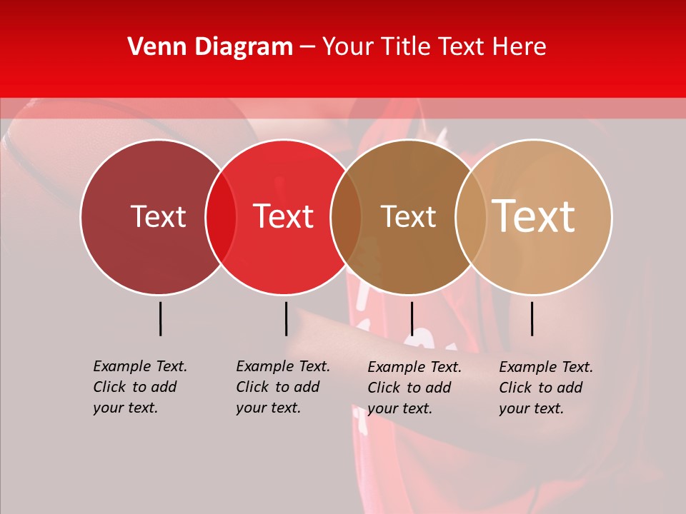Basket Asian Athletic PowerPoint Template