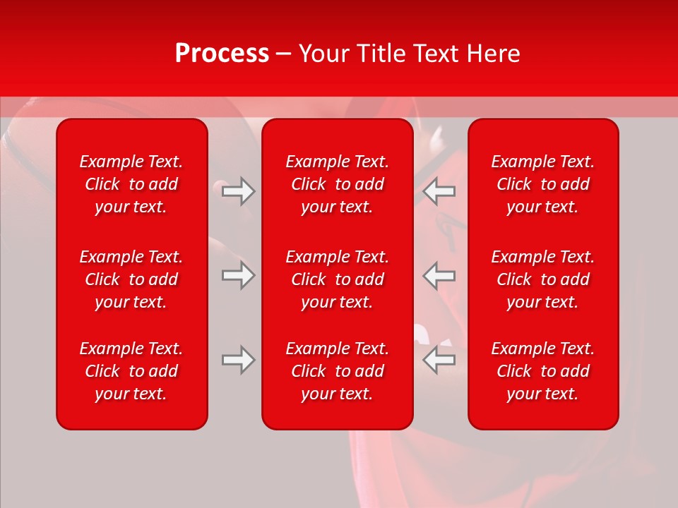 Basket Asian Athletic PowerPoint Template