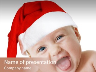 Happiness Jolly Fun PowerPoint Template