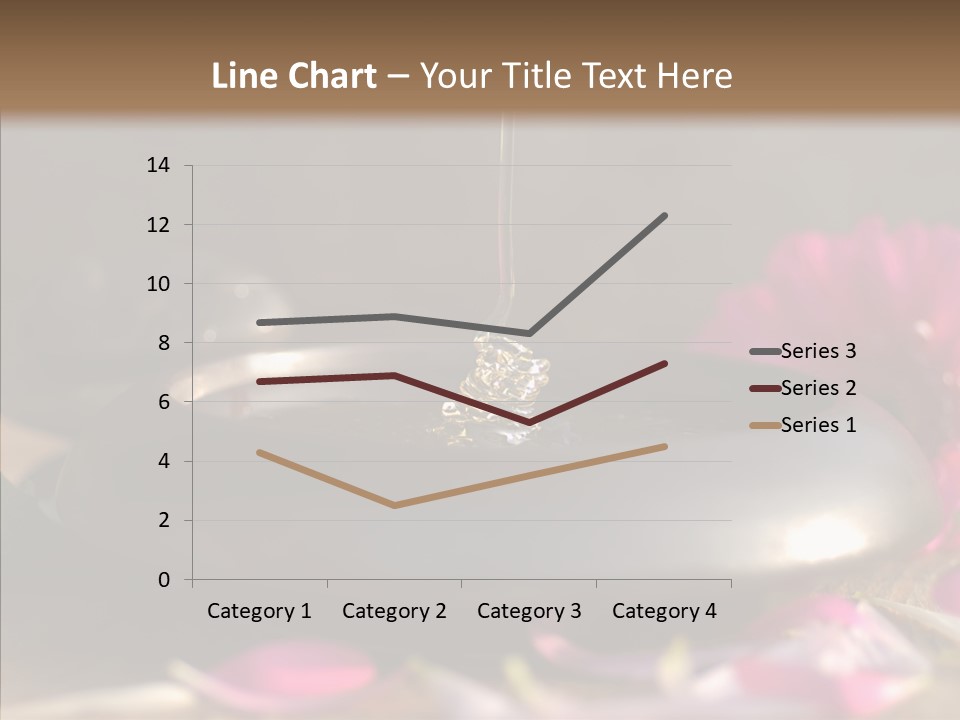 Spa Care Wood PowerPoint Template