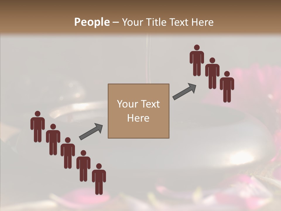 Spa Care Wood PowerPoint Template