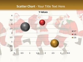 Tree Isolated Time PowerPoint Template