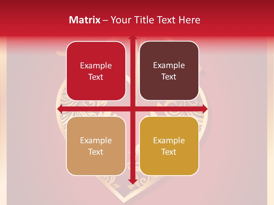 Corporate Boardroom Happy PowerPoint Template