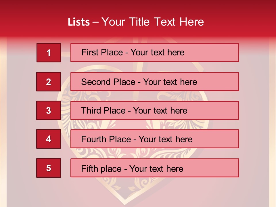 Corporate Boardroom Happy PowerPoint Template