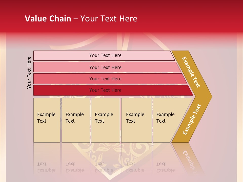 Corporate Boardroom Happy PowerPoint Template
