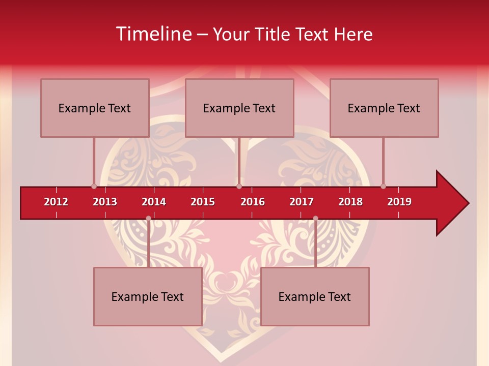 Corporate Boardroom Happy PowerPoint Template