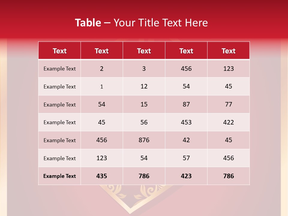 Corporate Boardroom Happy PowerPoint Template