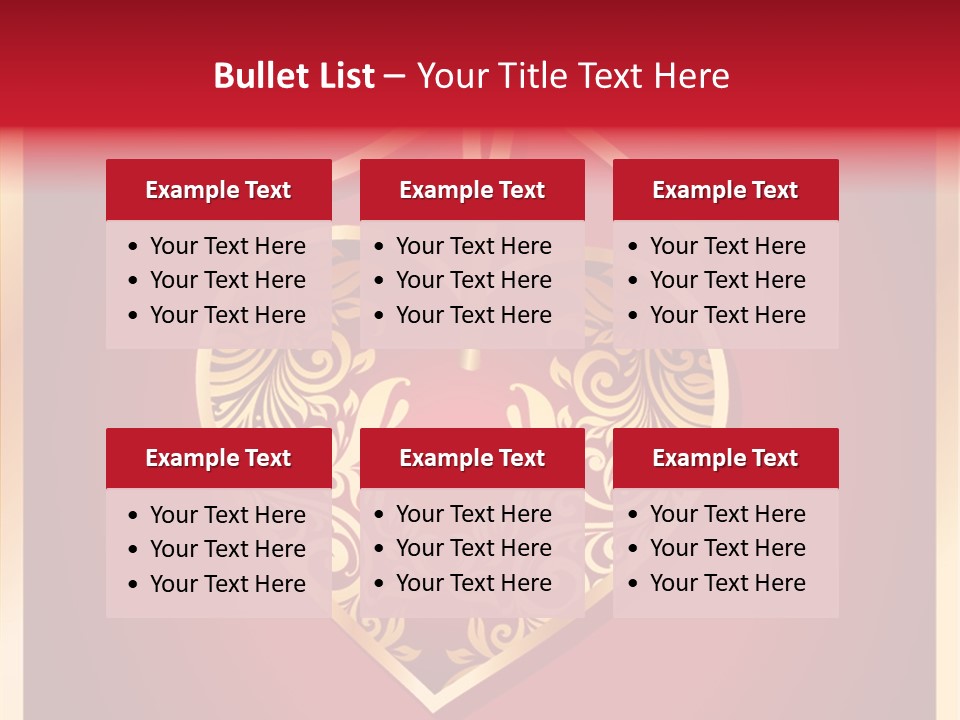 Corporate Boardroom Happy PowerPoint Template