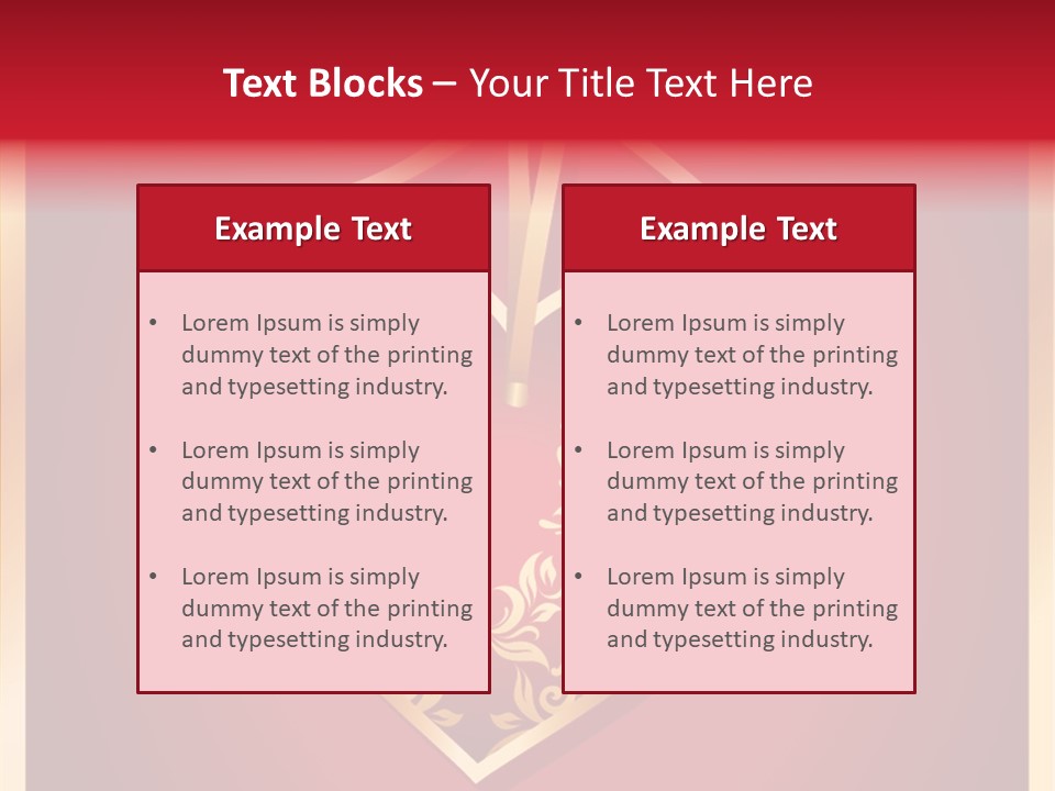 Corporate Boardroom Happy PowerPoint Template