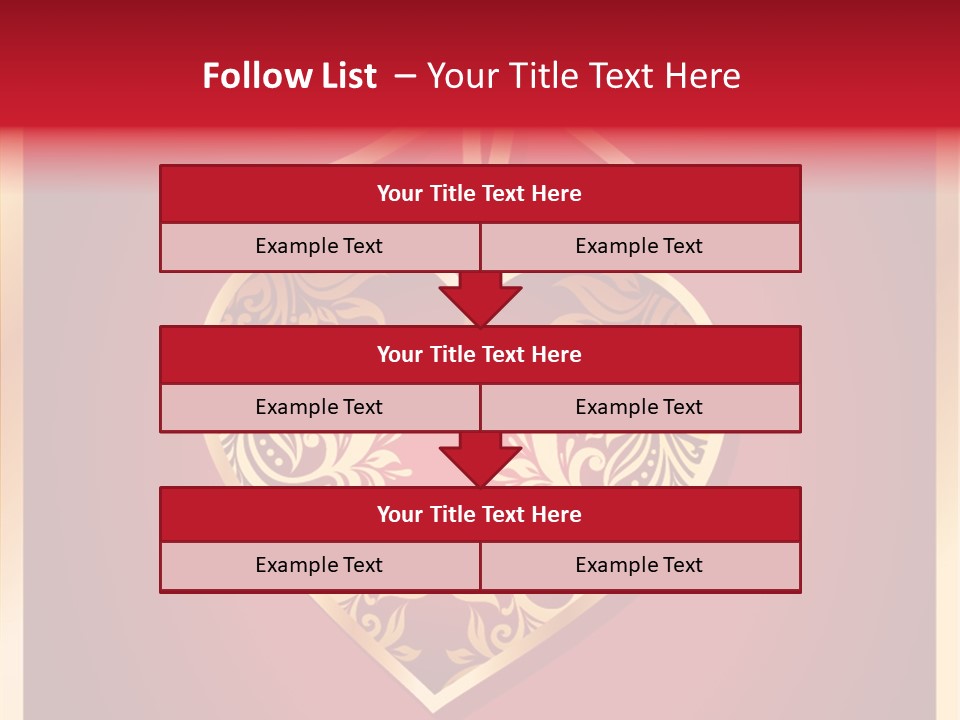 Corporate Boardroom Happy PowerPoint Template
