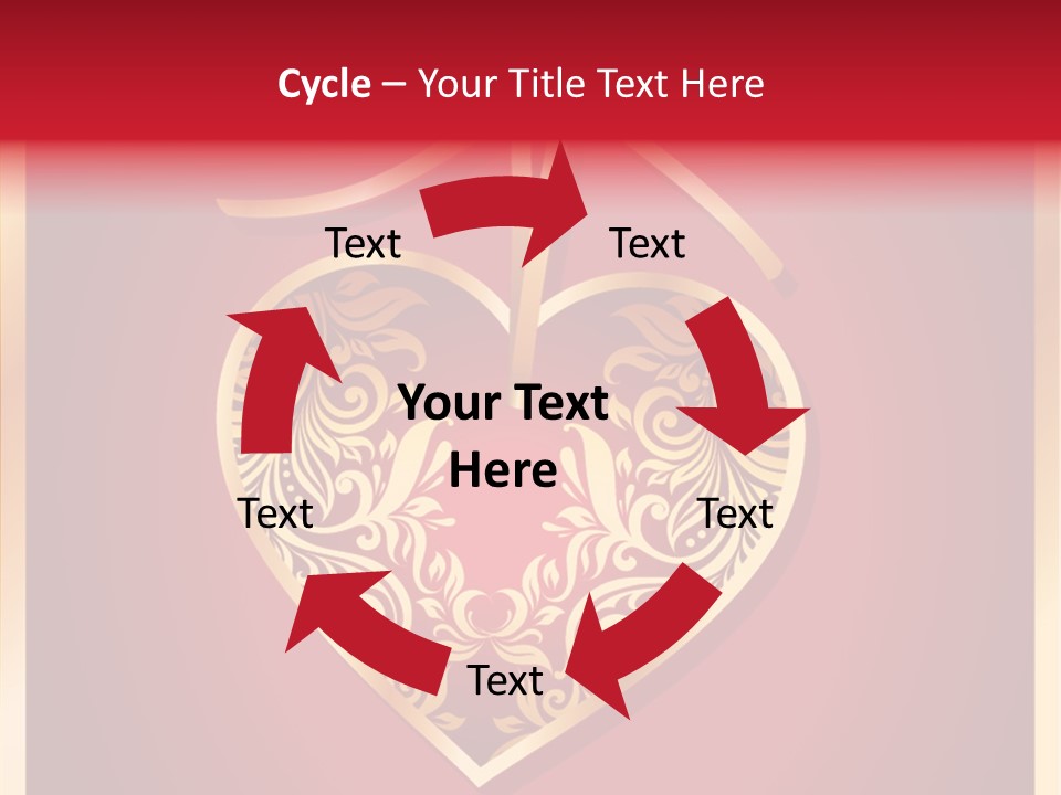 Corporate Boardroom Happy PowerPoint Template