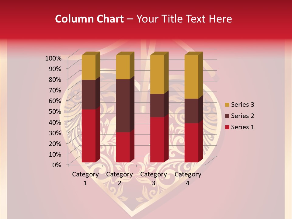 Corporate Boardroom Happy PowerPoint Template