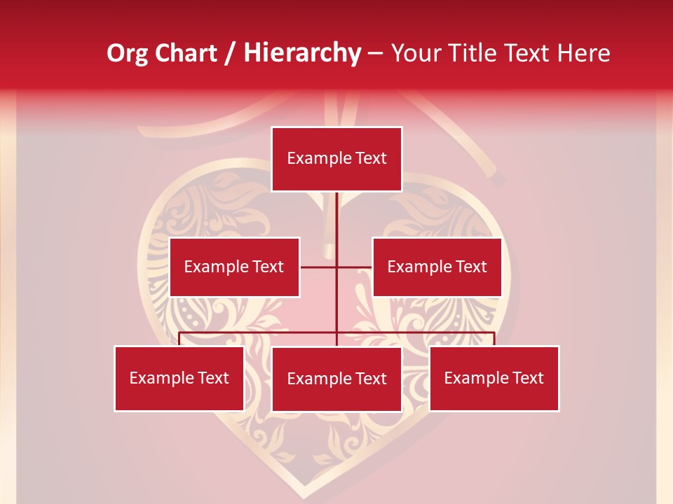 Corporate Boardroom Happy PowerPoint Template
