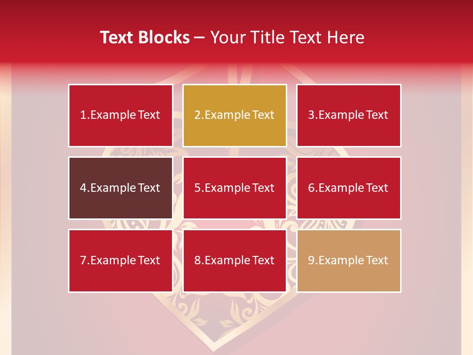 Corporate Boardroom Happy PowerPoint Template