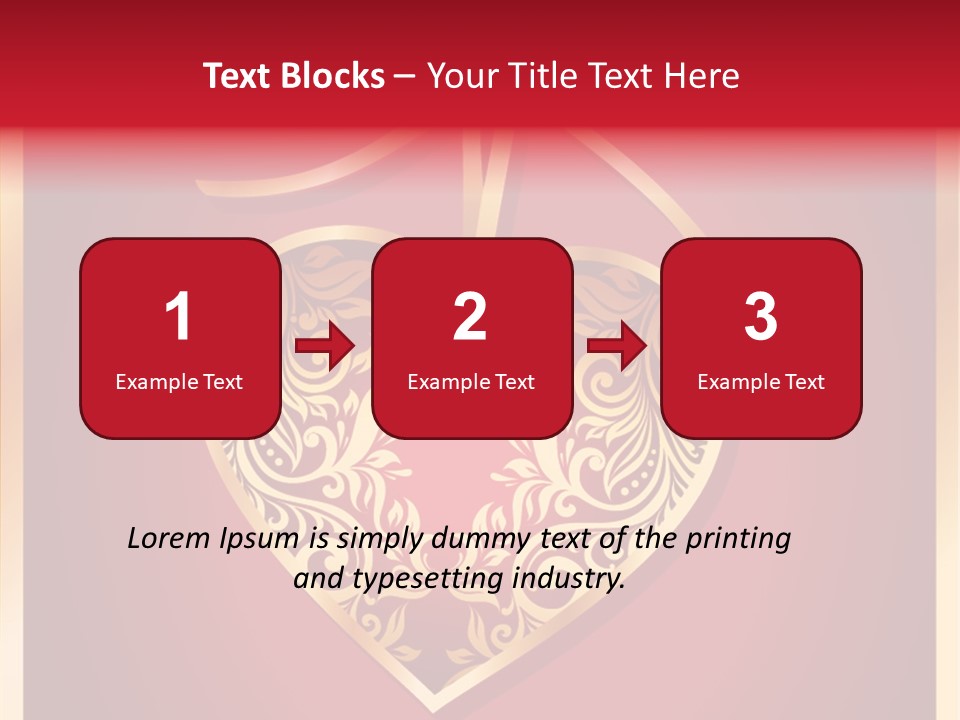 Corporate Boardroom Happy PowerPoint Template