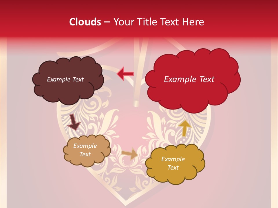 Corporate Boardroom Happy PowerPoint Template