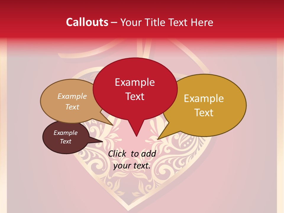 Corporate Boardroom Happy PowerPoint Template