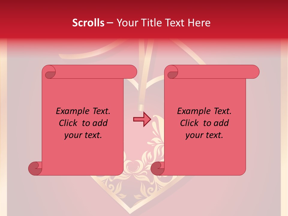 Corporate Boardroom Happy PowerPoint Template