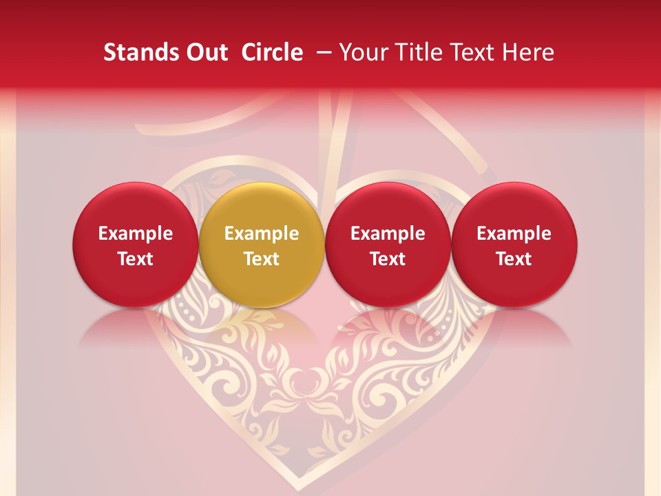 Corporate Boardroom Happy PowerPoint Template