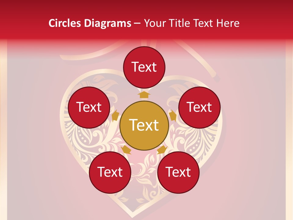 Corporate Boardroom Happy PowerPoint Template