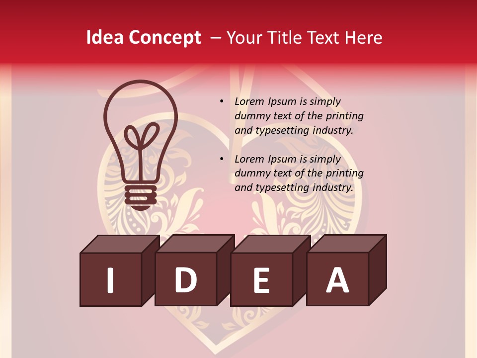 Corporate Boardroom Happy PowerPoint Template