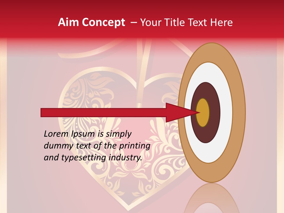 Corporate Boardroom Happy PowerPoint Template