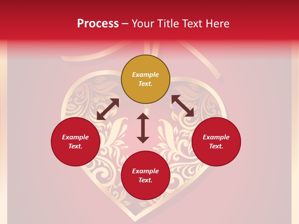 Corporate Boardroom Happy PowerPoint Template