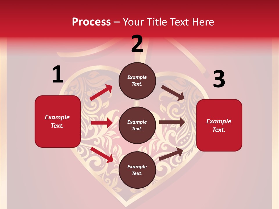 Corporate Boardroom Happy PowerPoint Template