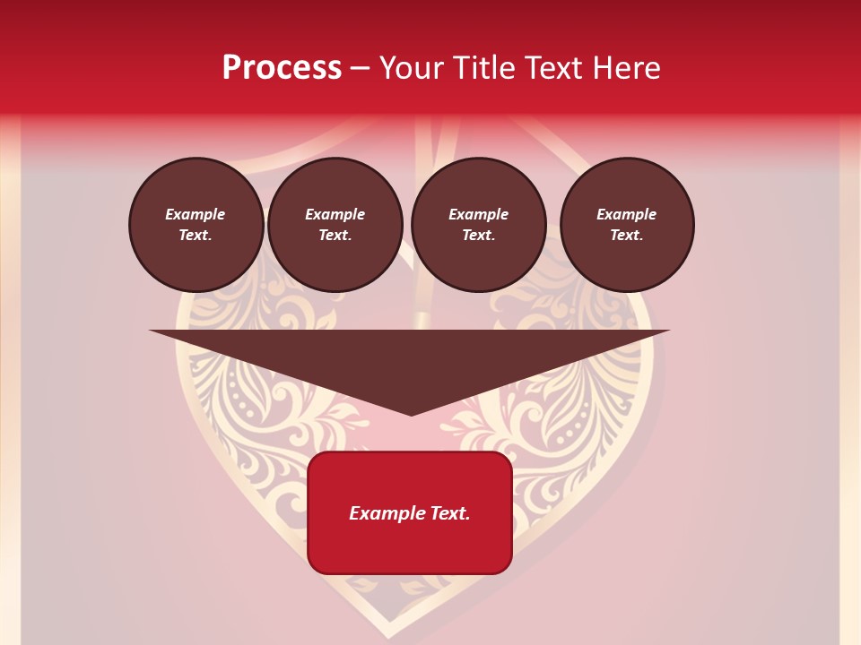 Corporate Boardroom Happy PowerPoint Template