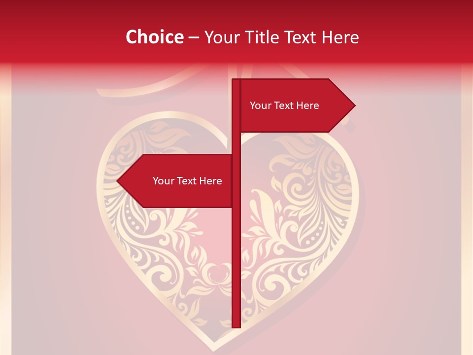 Corporate Boardroom Happy PowerPoint Template