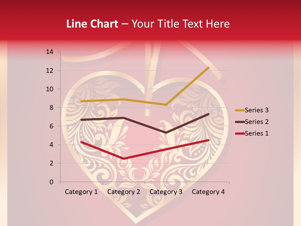 Corporate Boardroom Happy PowerPoint Template
