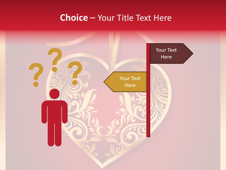 Corporate Boardroom Happy PowerPoint Template