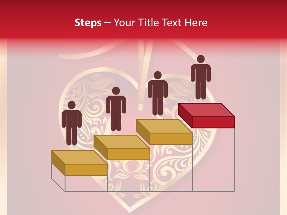 Corporate Boardroom Happy PowerPoint Template