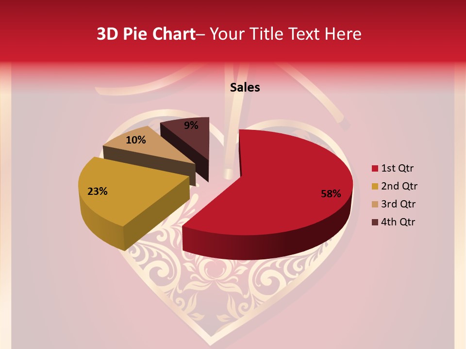 Corporate Boardroom Happy PowerPoint Template