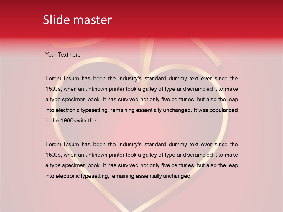 Character Per On Team PowerPoint Template