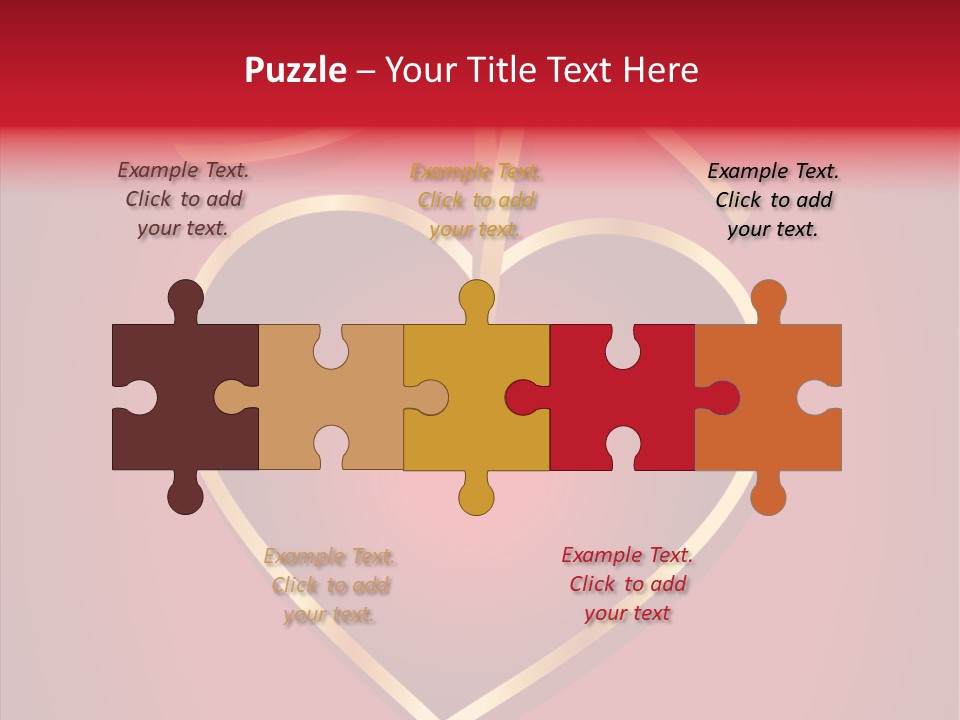 Character Per On Team PowerPoint Template