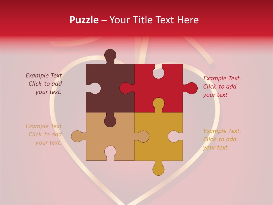 Character Per On Team PowerPoint Template